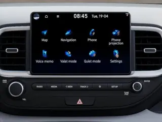 Hyundai VENUE 2026 SEL 4dr Crossover con Techo de Dos Tonos