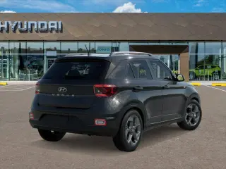 Hyundai VENUE 2026 SEL 4dr Crossover con Techo de Dos Tonos