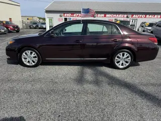 2011 Toyota Avalon 4dr Sdn (Natl)