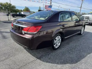 2011 Toyota Avalon 4dr Sdn (Natl)