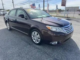 2011 Toyota Avalon 4dr Sdn (Natl)