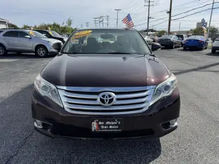 2011 Toyota Avalon 4dr Sdn (Natl)