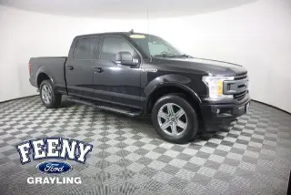 Ford F-150 2019 4x4 XLT 4dr SuperCrew 6.5 ft. SB