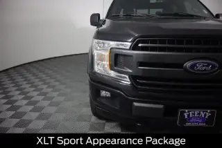 Ford F-150 2019 4x4 XLT 4dr SuperCrew 6.5 ft. SB