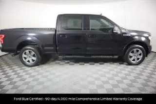 Ford F-150 2019 4x4 XLT 4dr SuperCrew 6.5 ft. SB