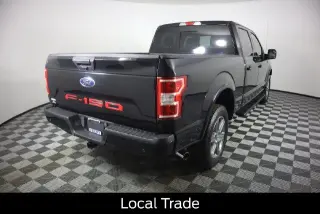 Ford F-150 2019 4x4 XLT 4dr SuperCrew 6.5 ft. SB