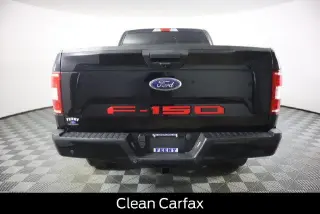 Ford F-150 2019 4x4 XLT 4dr SuperCrew 6.5 ft. SB