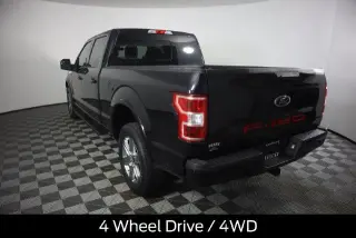 Ford F-150 2019 4x4 XLT 4dr SuperCrew 6.5 ft. SB