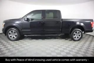 Ford F-150 2019 4x4 XLT 4dr SuperCrew 6.5 ft. SB