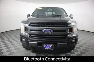 Ford F-150 2019 4x4 XLT 4dr SuperCrew 6.5 ft. SB