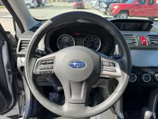 2014 Subaru Forester 2.5i Premium PZEV
