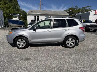 2014 Subaru Forester 2.5i Premium PZEV