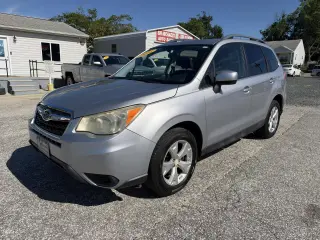 2014 Subaru Forester 2.5i Premium PZEV