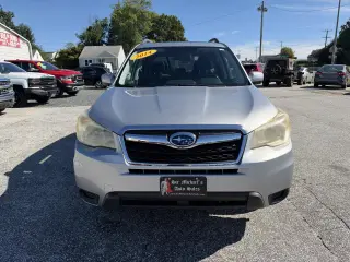 2014 Subaru Forester 2.5i Premium PZEV