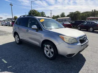 2014 Subaru Forester 2.5i Premium PZEV