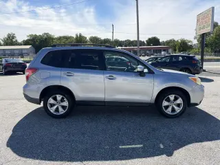 2014 Subaru Forester 2.5i Premium PZEV