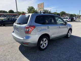 2014 Subaru Forester 2.5i Premium PZEV