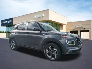 Hyundai VENUE 2024 Limited 4dr Crossover
