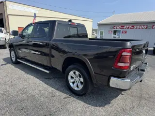 2019 RAM 1500 Laramie 4x4 Crew Cab 6'4" Box