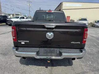 2019 RAM 1500 Laramie 4x4 Crew Cab 6'4" Box