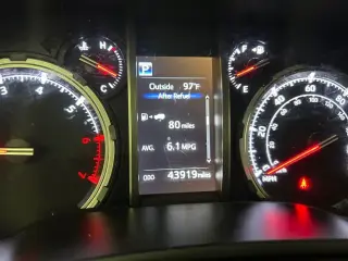 Toyota 4Runner 2023 4x4 TRD Off-Road Premium 4dr SUV