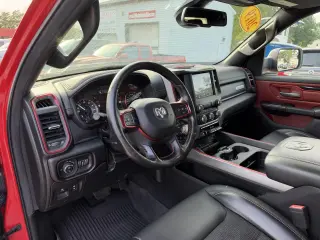 2019 RAM 1500 Rebel 4x4 Quad Cab