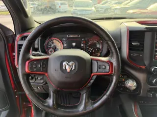 2019 RAM 1500 Rebel 4x4 Quad Cab