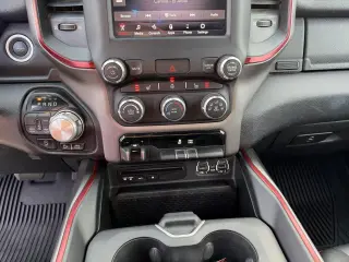 2019 RAM 1500 Rebel 4x4 Quad Cab