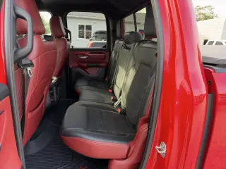 2019 RAM 1500 Rebel 4x4 Quad Cab