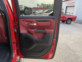 2019 RAM 1500 Rebel 4x4 Quad Cab