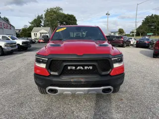 2019 RAM 1500 Rebel 4x4 Quad Cab