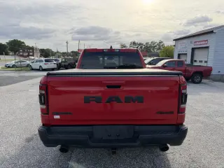 2019 RAM 1500 Rebel 4x4 Quad Cab