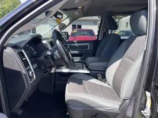 2018 RAM 1500 Big Horn 4x4 Crew Cab 5'7" Box