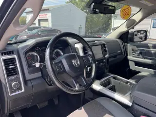 2018 RAM 1500 Big Horn 4x4 Crew Cab 5'7" Box