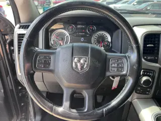 2018 RAM 1500 Big Horn 4x4 Crew Cab 5'7" Box