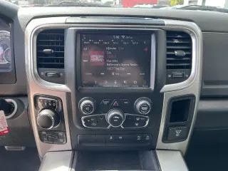 2018 RAM 1500 Big Horn 4x4 Crew Cab 5'7" Box