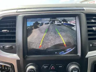 2018 RAM 1500 Big Horn 4x4 Crew Cab 5'7" Box
