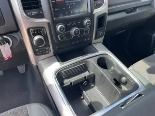2018 RAM 1500 Big Horn 4x4 Crew Cab 5'7" Box