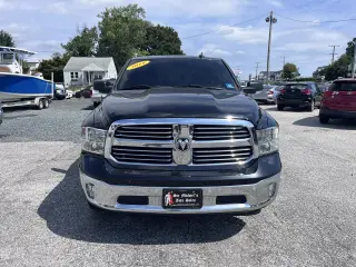 2018 RAM 1500 Big Horn 4x4 Crew Cab 5'7" Box
