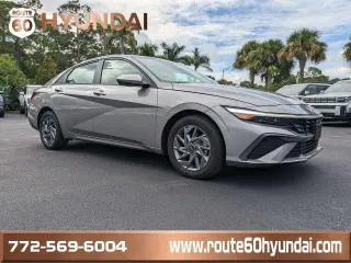 Hyundai ELANTRA 2024 SEL 4dr Sedán