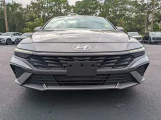 Hyundai ELANTRA 2024 SEL 4dr Sedán