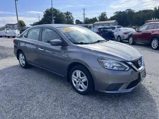 2016 Nissan Sentra 4dr Sdn S