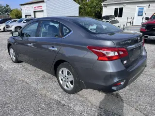 2016 Nissan Sentra 4dr Sdn S