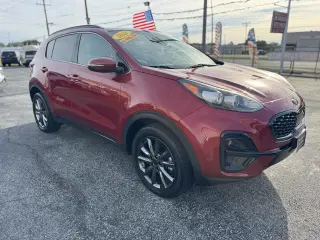 2021 Kia Sportage S AWD NIGHTFALL