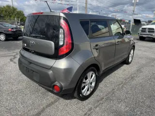 2015 Kia Soul 5dr Wgn Auto +