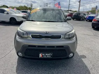 2015 Kia Soul 5dr Wgn Auto +