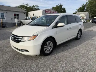 2016 Honda Odyssey EX-L