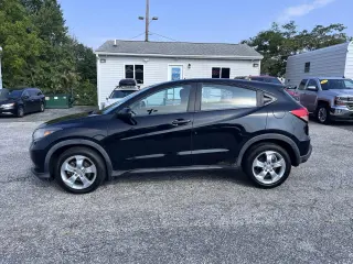 2016 Honda HR-V LX AWD