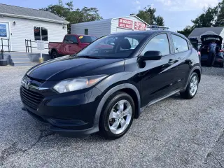 2016 Honda HR-V LX AWD