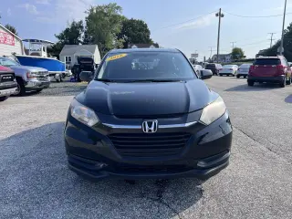 2016 Honda HR-V LX AWD
